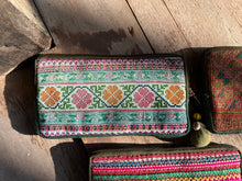 Load image into Gallery viewer, Hmong Textile Wallet - Small World Goods