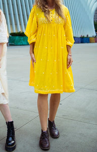 Honey Taant Dress - Small World Goods