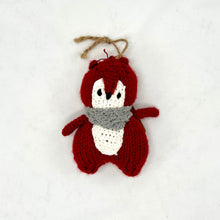 Load image into Gallery viewer, Knit Animal Ornaments