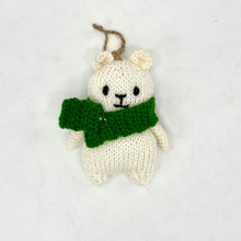 Load image into Gallery viewer, Knit Animal Ornaments