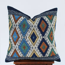 Load image into Gallery viewer, Laos Pillowcase, Embroidered - Small World Goods