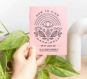 Little Happiness Zine - Small World Goods