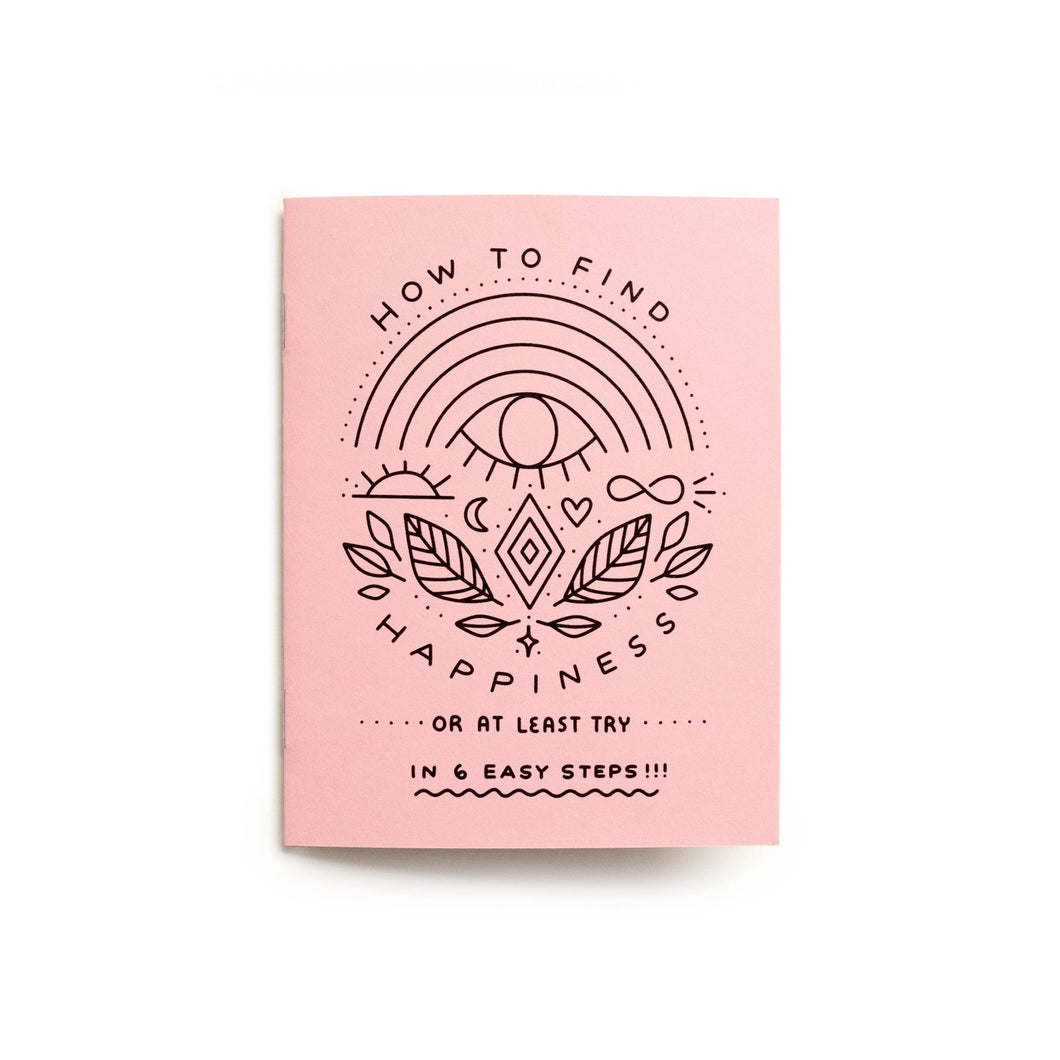 Little Happiness Zine - Small World Goods