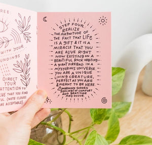 Little Happiness Zine - Small World Goods