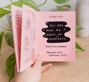 Little Happiness Zine - Small World Goods