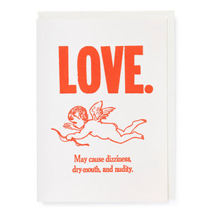 Love Card - Small World Goods