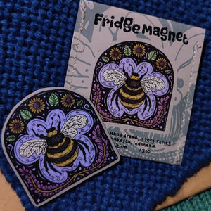 Graffiti Art Magnet