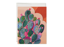 Load image into Gallery viewer, Magnificent Sunset Thank You Card - Small World Goods