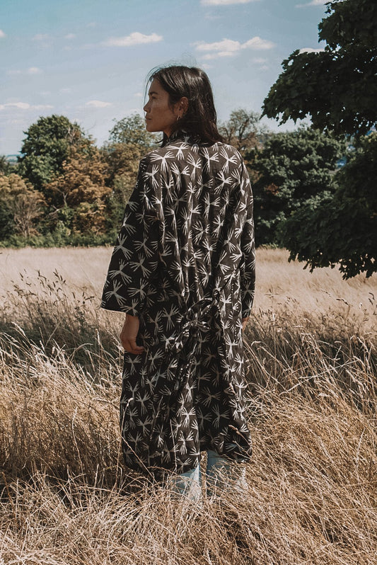 Mali Duster / Robe - Small World Goods