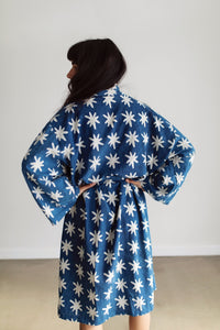 Mali Duster / Robe - Small World Goods