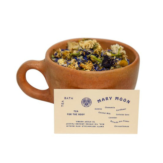 Mary Moon Tea Bath - Small World Goods