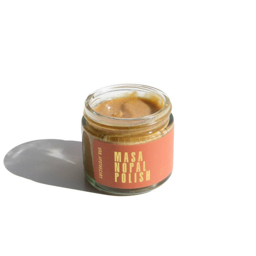 Masa Nopal Face Polish - Small World Goods