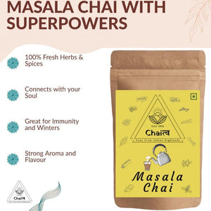 Masala Chai - Small World Goods