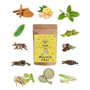 Masala Chai - Small World Goods