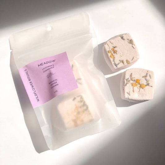 Meadow Shower Steamer - Small World Goods
