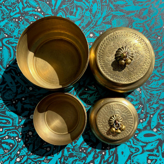 Mini Chapati Box - Small World Goods