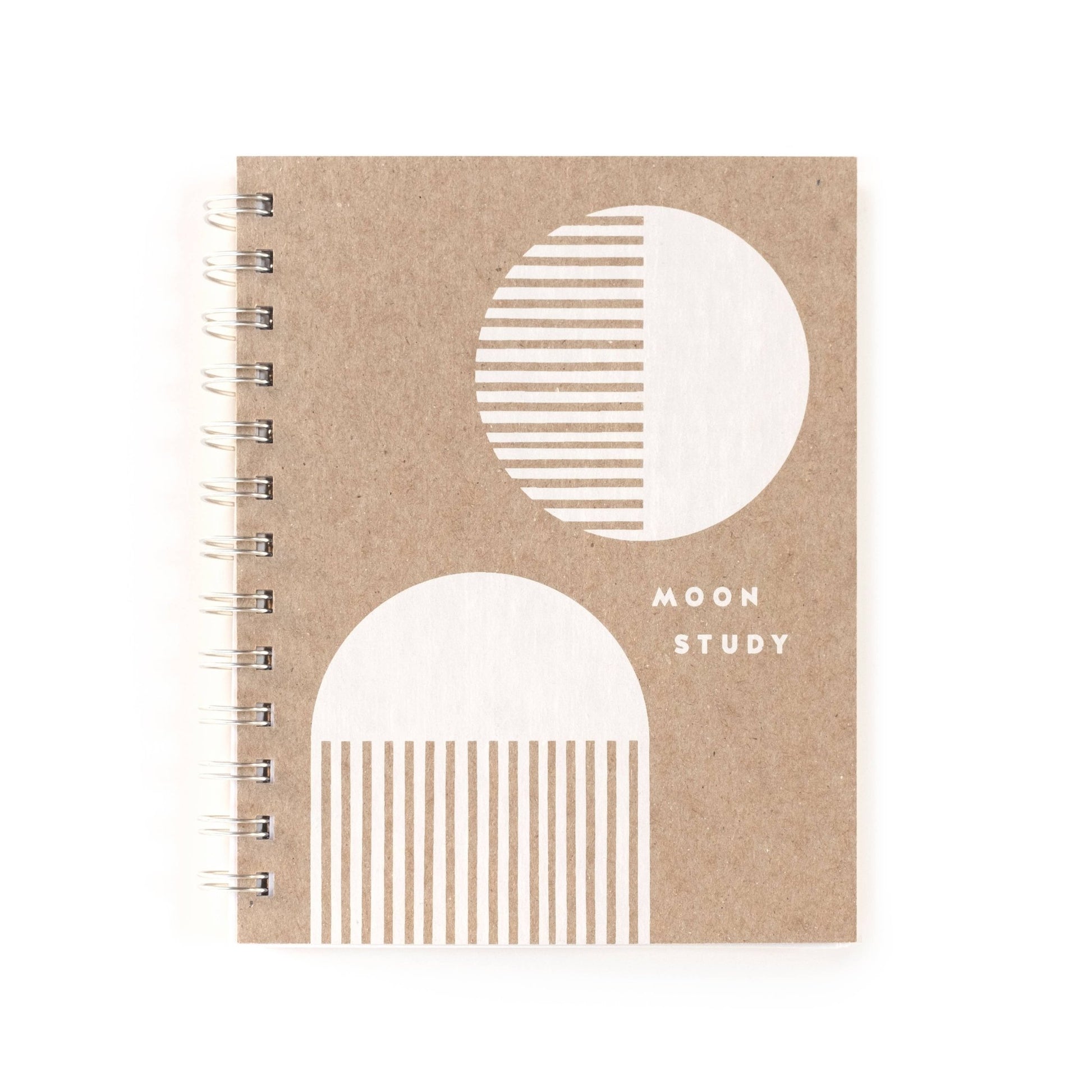 Moon Study Reflection Journal - Small World Goods
