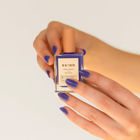 Nail Polish, Berry Kini - Small World Goods