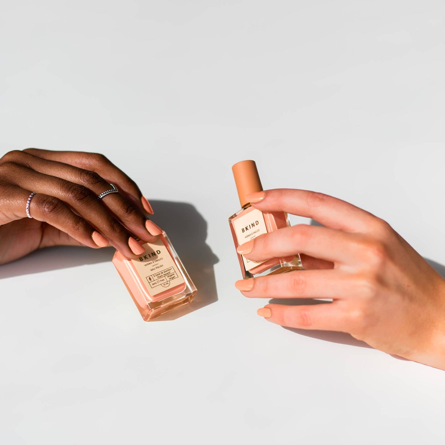 Nail Polish, Rosé All Day - Small World Goods