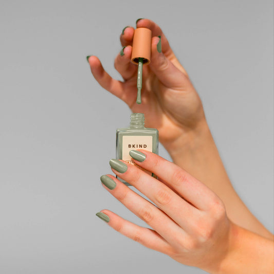 Nail Polish, Willow - Small World Goods