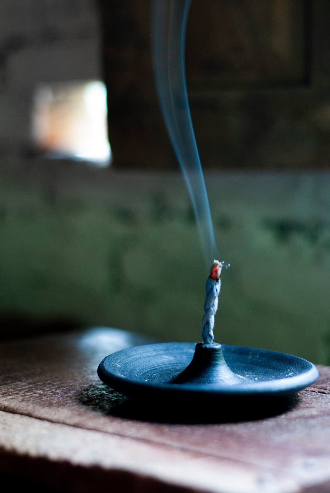 Nepalese Incense Burner - Small World Goods