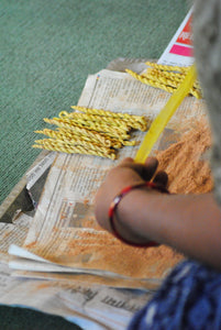 Nepalese Rope Incense - Small World Goods