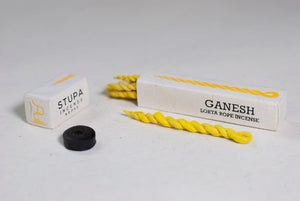 Nepalese Rope Incense - Small World Goods