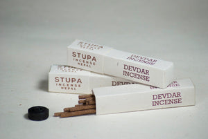 Nepalese Stick Incense - Small World Goods