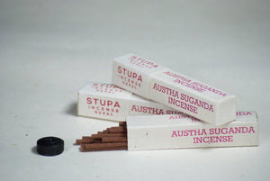 Nepalese Stick Incense - Small World Goods