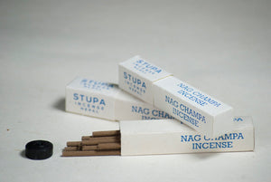 Nepalese Stick Incense - Small World Goods