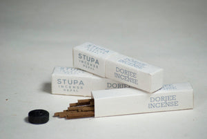 Nepalese Stick Incense - Small World Goods