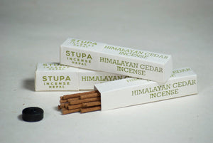 Nepalese Stick Incense - Small World Goods