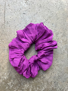 No Waste Scrunchies