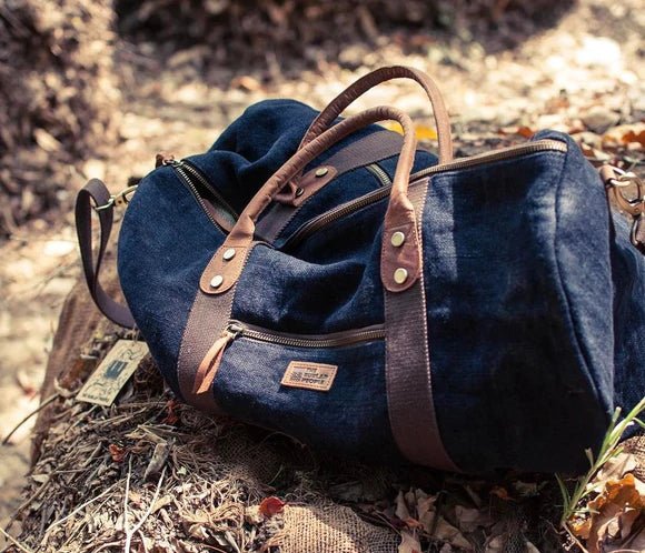 Original Duffel Bag - Small World Goods