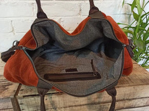 Original Duffel Bag - Small World Goods