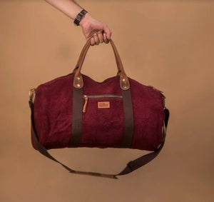 Original Duffel Bag - Small World Goods