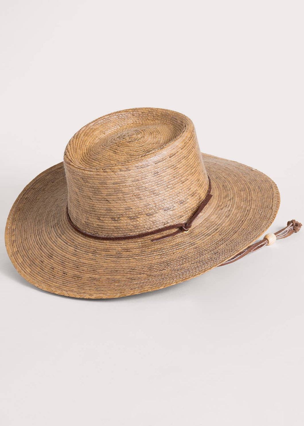 Outback Solid Hat - Small World Goods