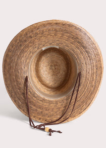 Outback Solid Hat - Small World Goods