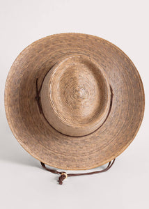 Outback Solid Hat - Small World Goods