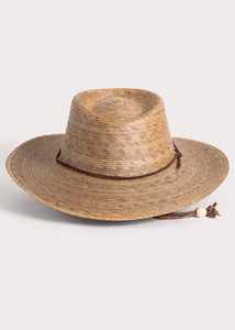 Outback Solid Hat - Small World Goods