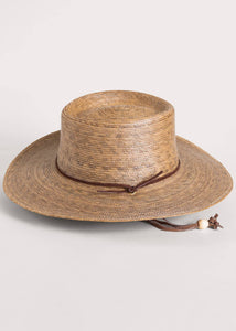 Outback Solid Hat - Small World Goods