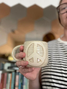 Peace Mug - Small World Goods