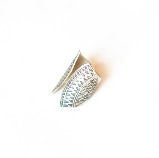 Peacock Hill Tribe Ring - Small World Goods
