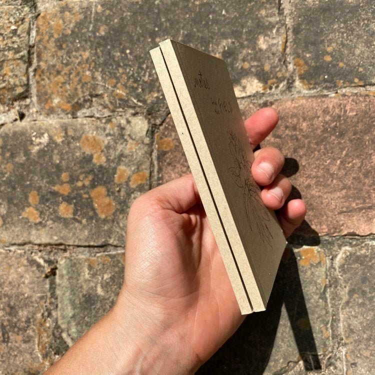 Pocket Journal, Notes to Self - Small World Goods