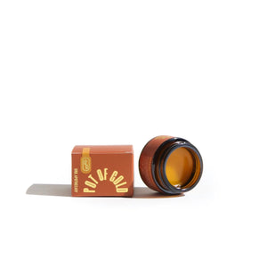 Pot of Gold Repairing Face Balm - Small World Goods