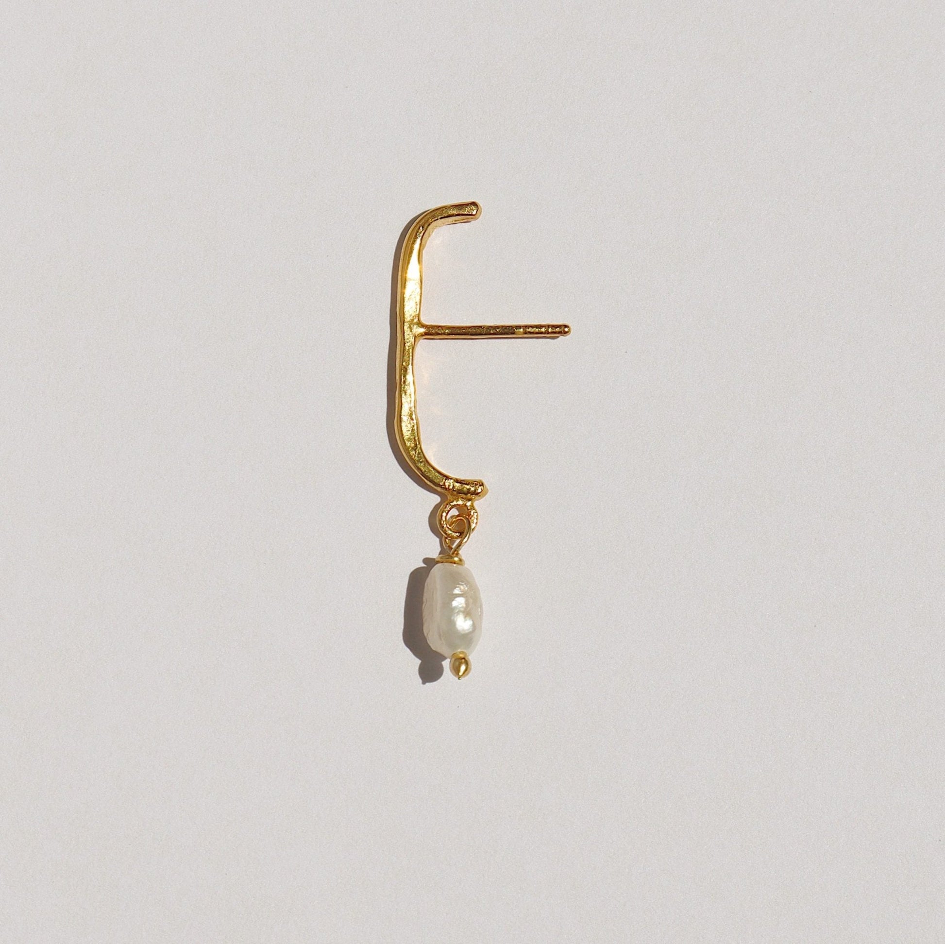 River Pearl Ear Cuff - Small World Goods