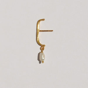 River Pearl Ear Cuff - Small World Goods