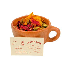 Load image into Gallery viewer, Sacred Soak ~ Tea Bath - Small World Goods