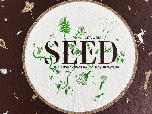 To Seed, book