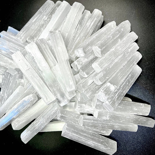 Selenite Wand - Small World Goods